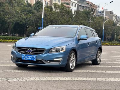 2015年5月 沃爾沃 V60(進(jìn)口) T5 智雅版圖片