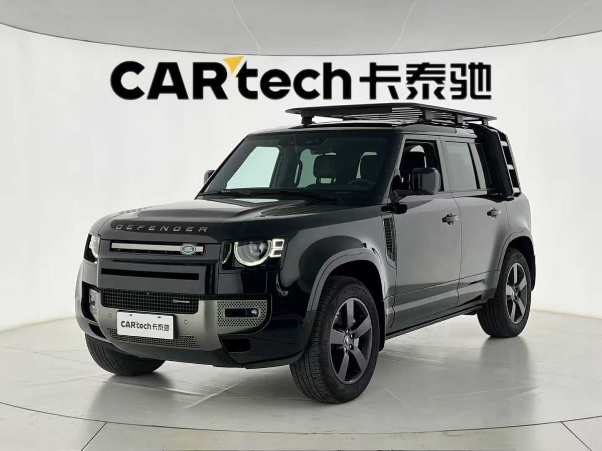 路虎 衛(wèi)士  2022款 110 X P400圖片