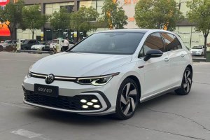 高爾夫GTI 大眾 改款 380TSI DSG GTI