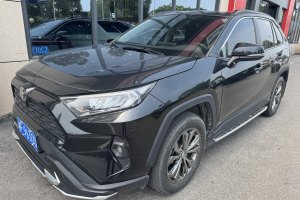 RAV4 豐田 榮放 2.0L CVT兩驅(qū)風(fēng)尚版