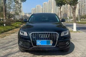 奧迪Q5 奧迪 典藏版 40 TFSI 技術型