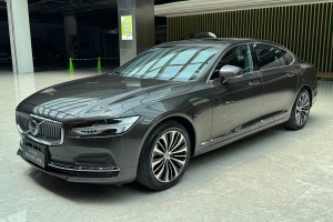 S90 沃爾沃 B5 智逸豪華版