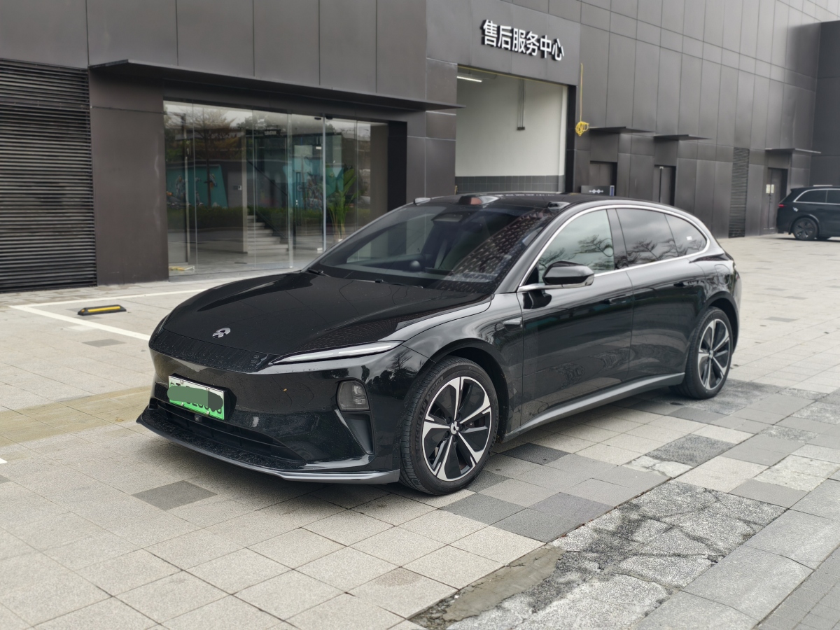 2024年3月蔚來 蔚來ET5T  2024款 75kWh Touring