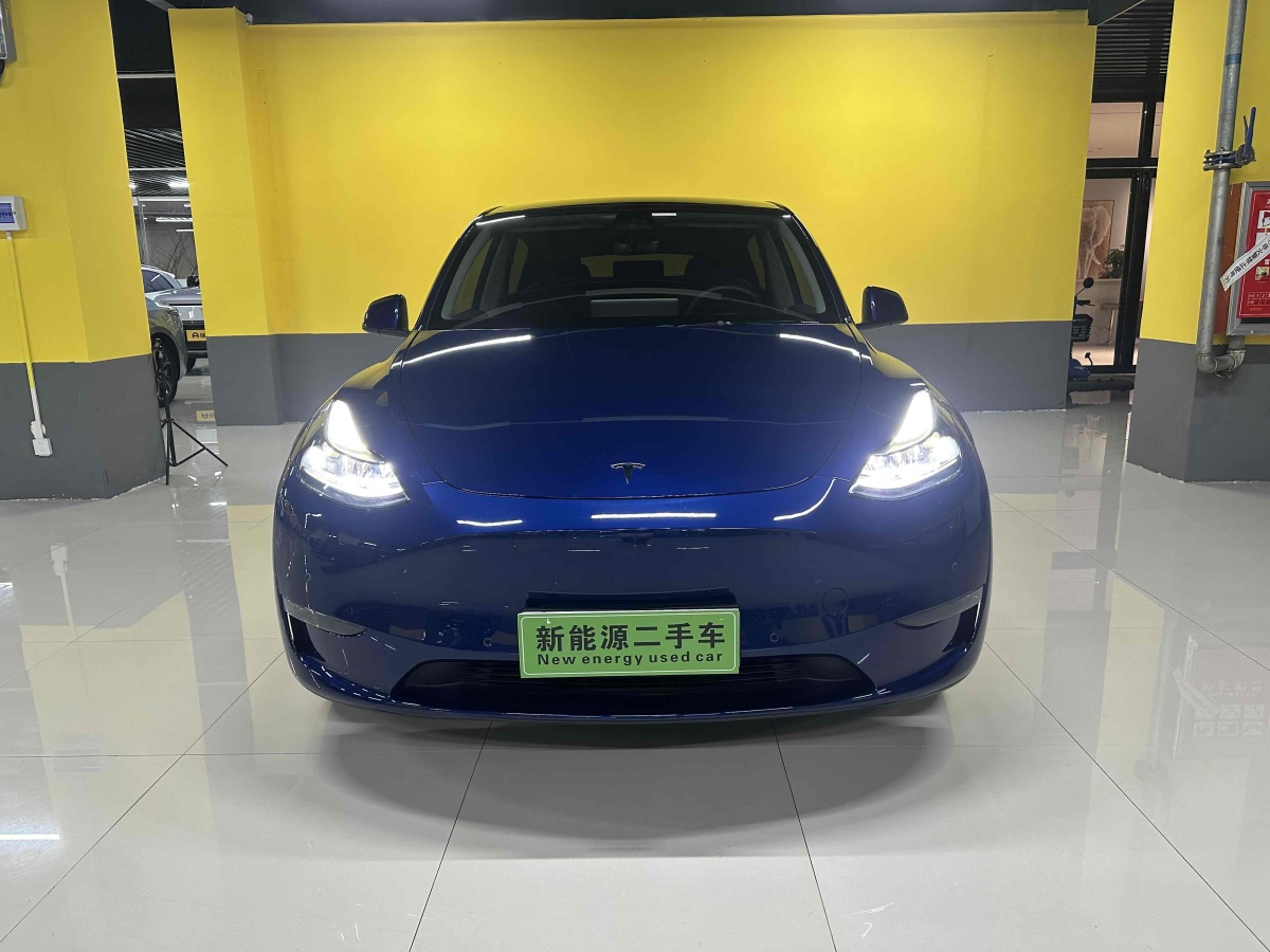 特斯拉 Model 3  2021款 改款 標準續(xù)航后驅(qū)升級版圖片