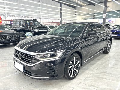 2023年3月 大眾 帕薩特 改款 330TSI 精英版圖片