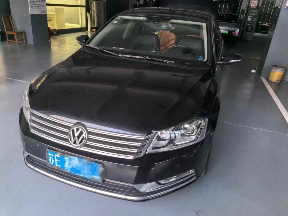 大眾 邁騰  2012款 1.8 TSI 改款領(lǐng)先版圖片