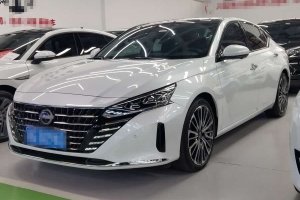 天籟 日產(chǎn) 2.0T XL 進(jìn)享版