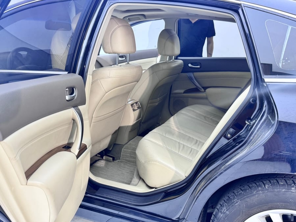日產(chǎn) 天籟  2012款 2.5L XL智享版圖片