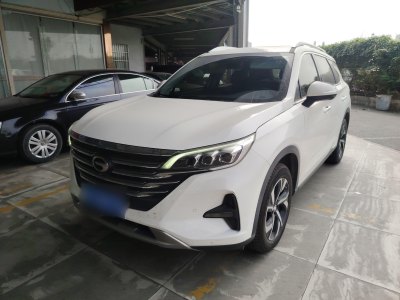 2020年7月 廣汽傳祺 GS5 270T 自動(dòng)豪華版圖片