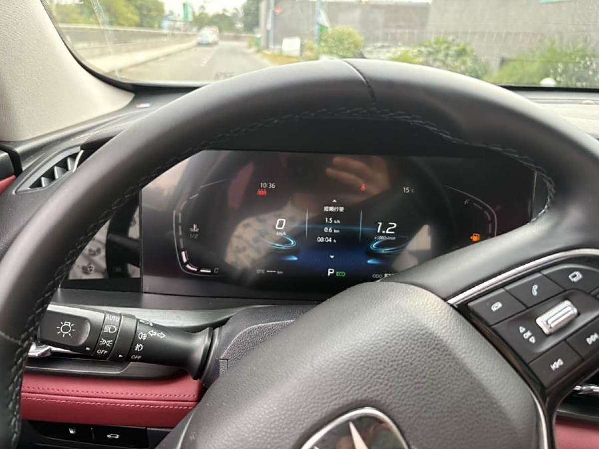 長安 CS75 PLUS  2020款 1.5T 自動豪華型圖片