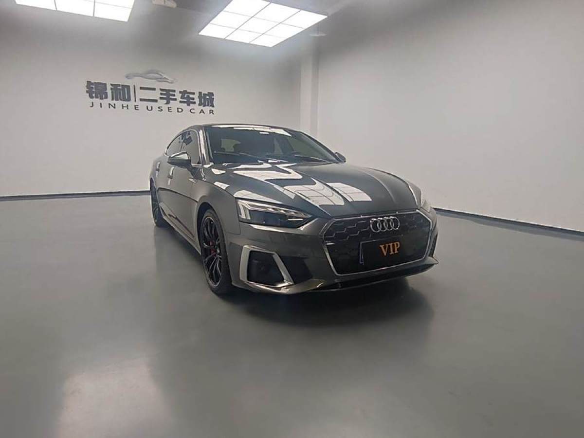 奧迪 奧迪A5  2023款 Sportback 40 TFSI 時(shí)尚動感型圖片