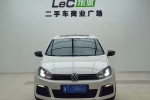 高尔夫 大众 2.0TSI R