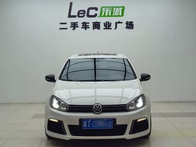 2014年9月 大眾 高爾夫(進口) 2.0TSI R圖片