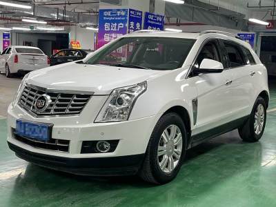 2016年1月 凱迪拉克 SRX(進口) 3.0L 精英型圖片