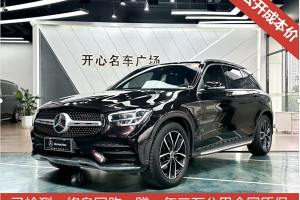 奔馳GLC 奔馳 改款 GLC 300 4MATIC 動感型