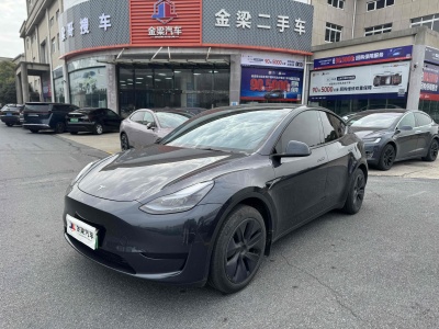 2024年5月 特斯拉 Model 3 改款 長(zhǎng)續(xù)航后輪驅(qū)動(dòng)版圖片