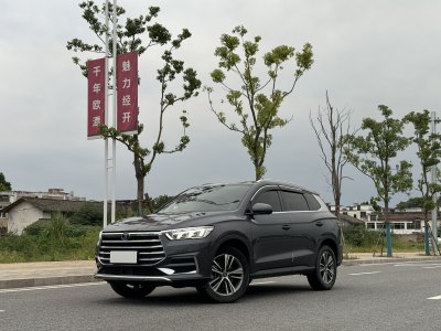 2020年12月 比亞迪 宋Pro 1.5T 自動豪華型圖片