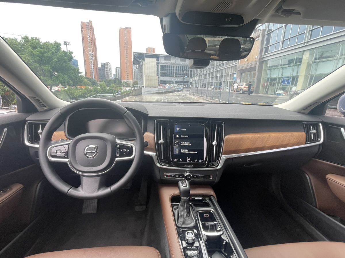 沃爾沃 S90  2019款 T5 智逸版圖片