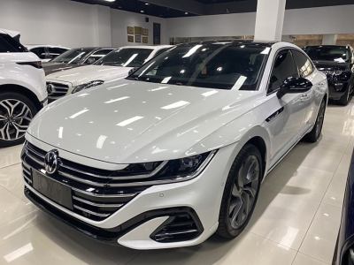 2021年2月 大眾 一汽-大眾CC 380TSI 耀目版圖片