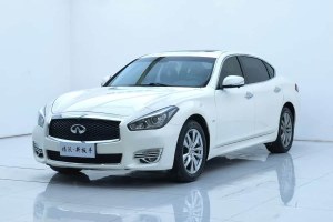 Q70 英菲尼迪 Q70L 2.5L 精英版