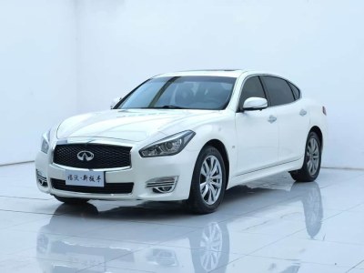 2018年1月 英菲尼迪 Q70(進(jìn)口) Q70L 2.5L 精英版圖片