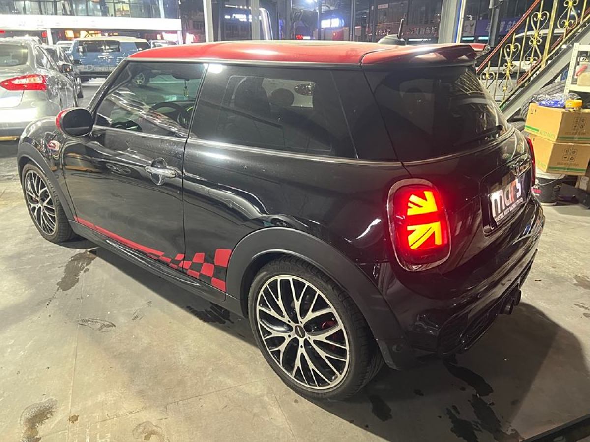 MINI JCW  2015款 2.0T JOHN COOPER WORKS圖片