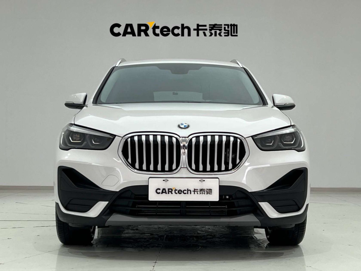 寶馬 寶馬X1  2013款 X1 xDrive20i 2.0T 探索版圖片