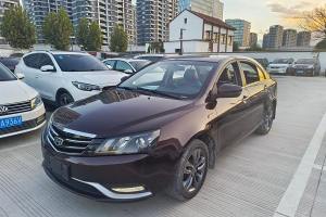 帝豪 吉利 三廂 1.3T CVT尊貴型