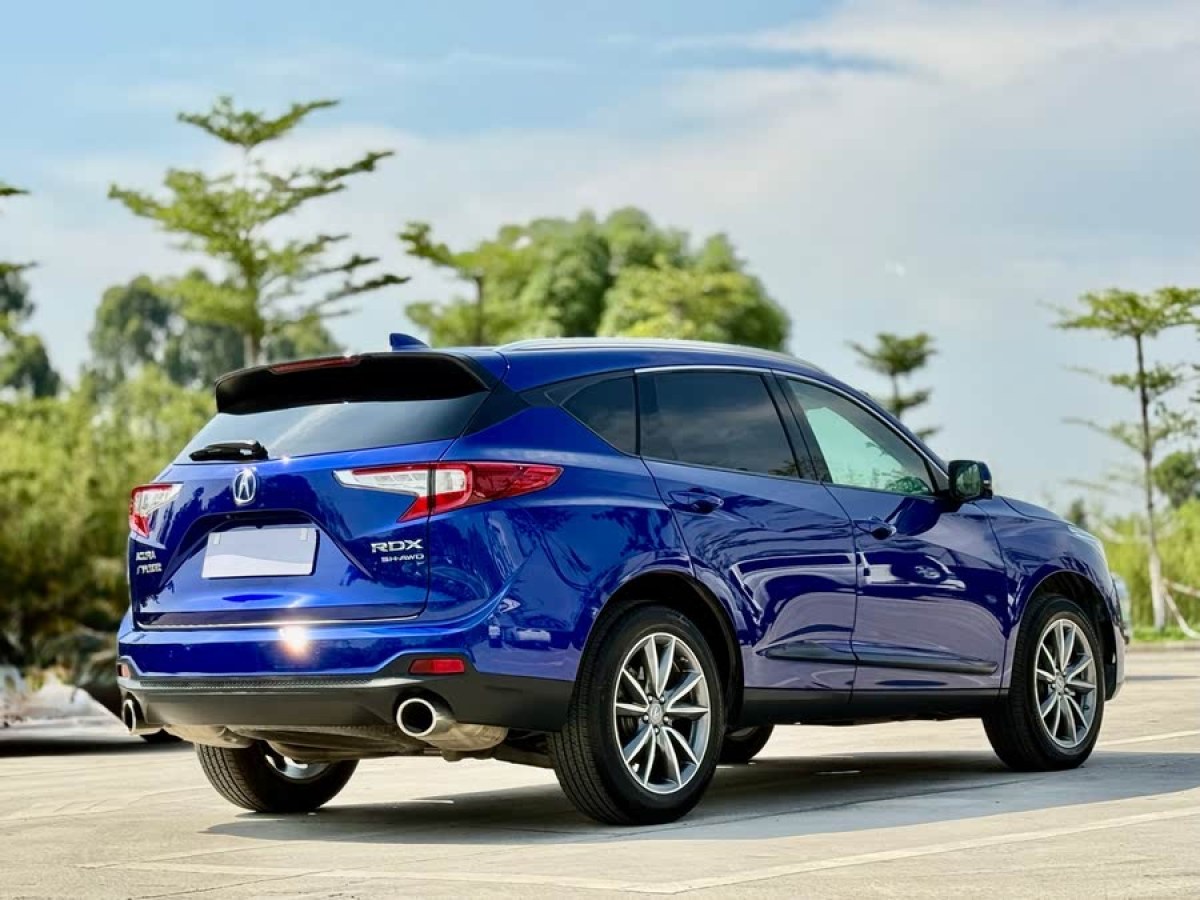 謳歌 RDX  2019款 2.0T 智享版SH-AWD 國VI圖片