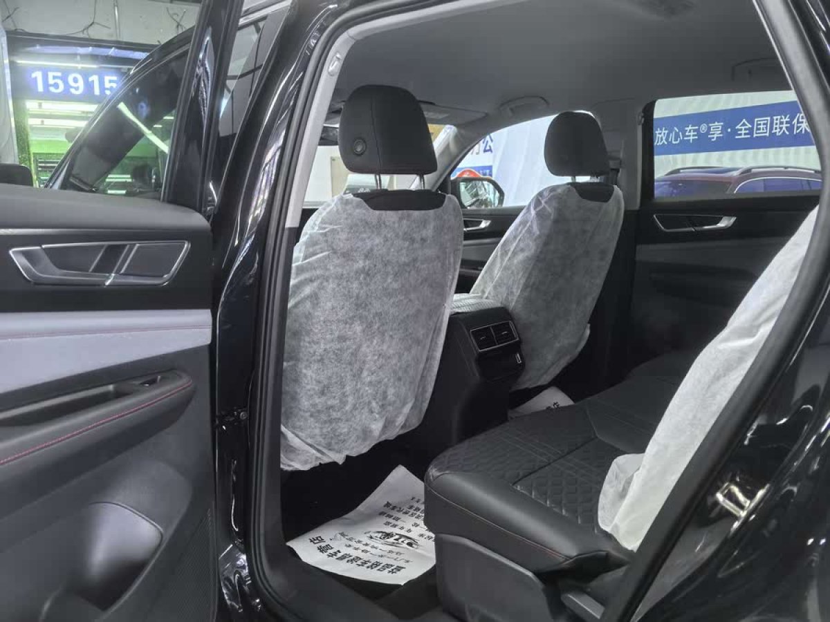 大眾 途昂  2024款 380TSI 四驅(qū)龍騰版圖片