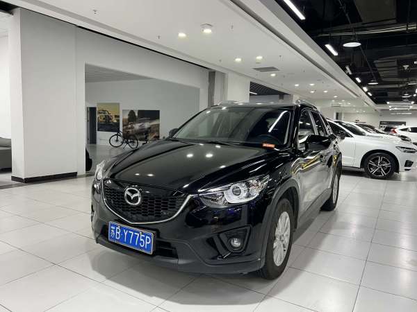 马自达 CX-5  2013款 2.0L 自动四驱精英型