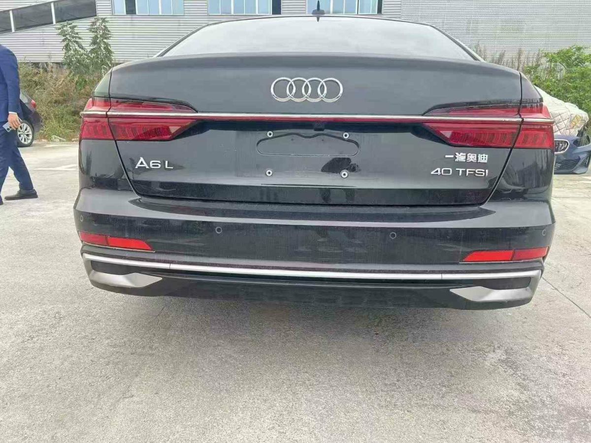 奧迪 奧迪A6L  2024款 40 TFSI 豪華動(dòng)感型圖片