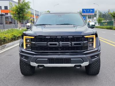 2018年4月 福特 F-150(進(jìn)口) 3.5T 猛禽性能版圖片