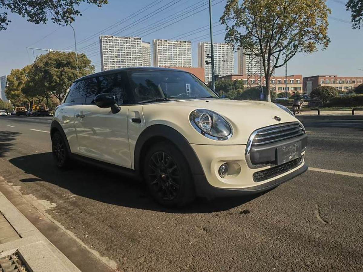 MINI CLUBMAN  2021款 1.5T ONE圖片