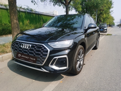 2021年7月 奧迪 奧迪Q5L 45 TFSI 豪華動感型圖片