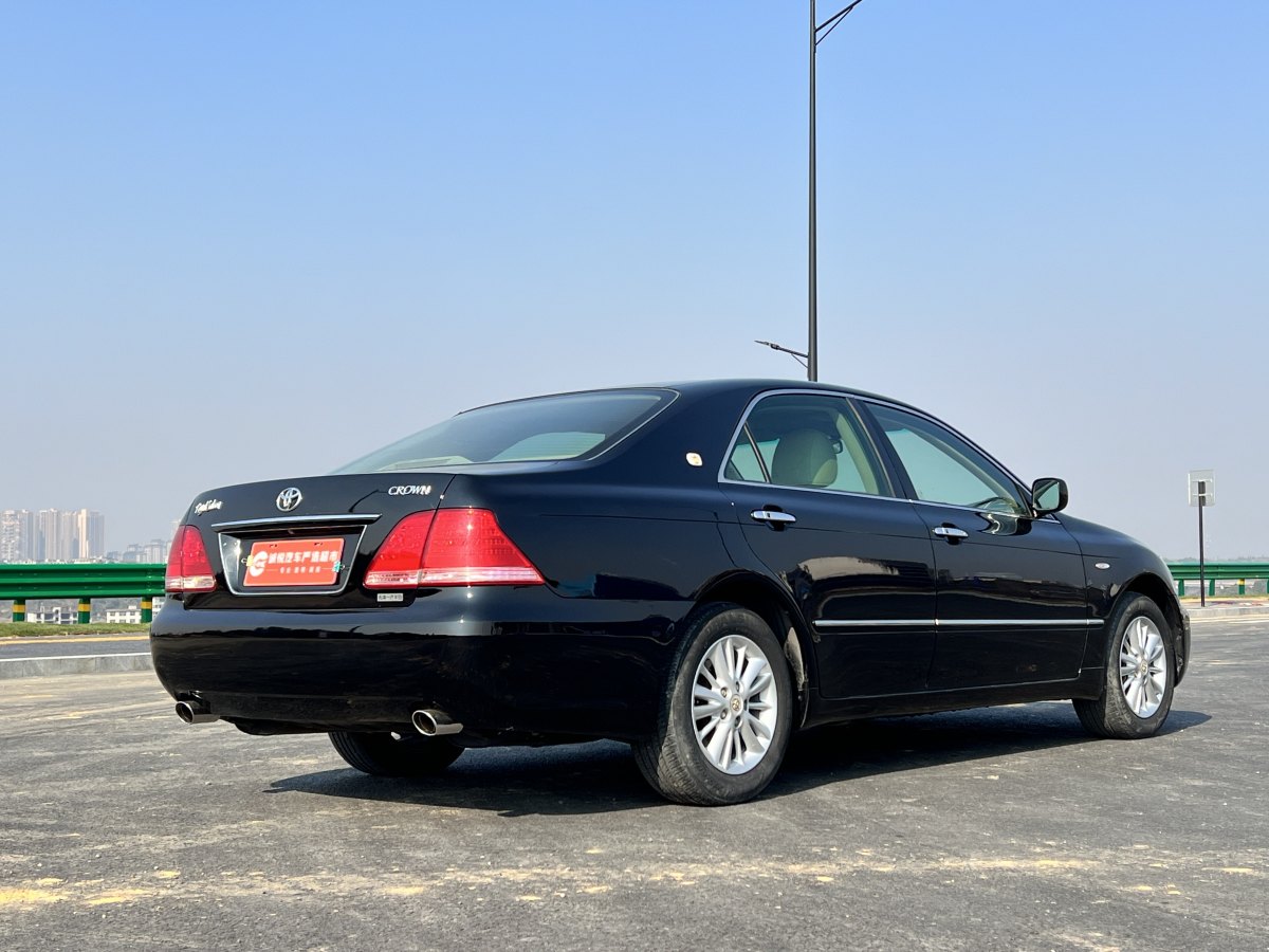 豐田 皇冠  2005款 3.0L Royal Saloon圖片