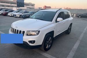 指南者 Jeep 改款 2.4L 四驱舒适版