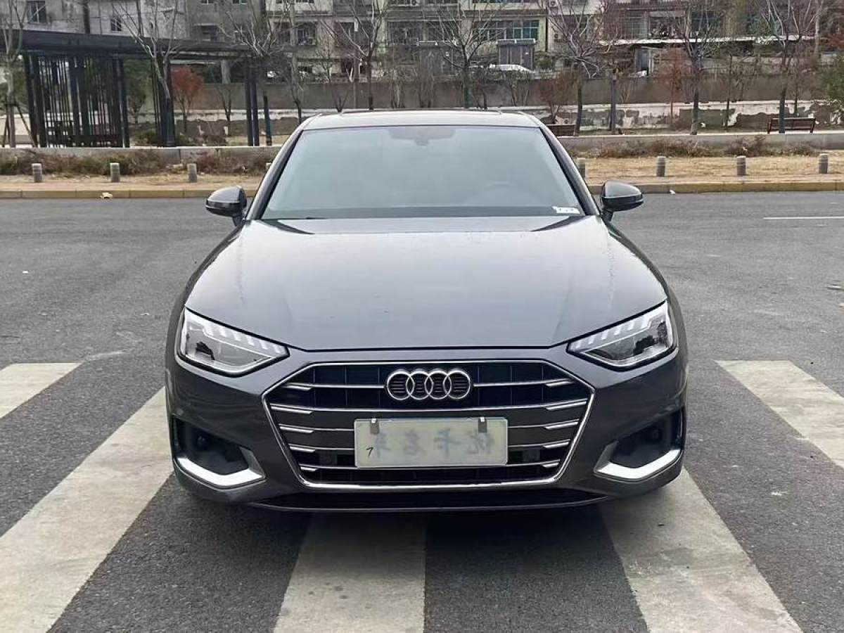 奧迪 奧迪A4L  2020款 40 TFSI 時(shí)尚動(dòng)感型圖片