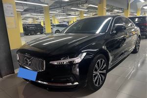 S90 沃尔沃 B5 智远豪华版