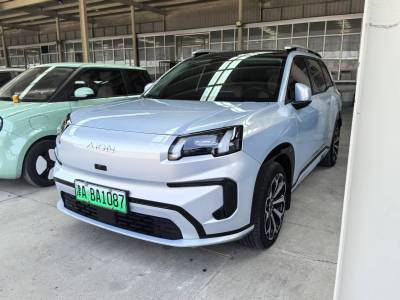 2024年9月 埃安 AION V 埃安霸王龍 520 智豪版圖片