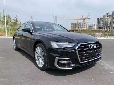 2024年10月 奧迪 奧迪A6L 45 TFSI 臻選動感型圖片