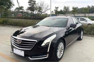 CT6 凱迪拉克 28T 豪華型