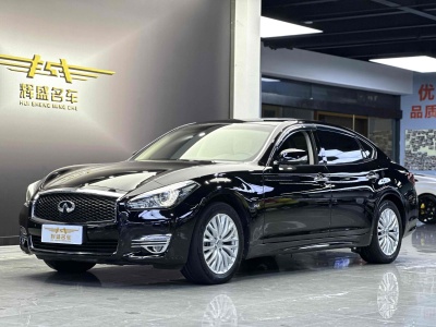 2020年3月 英菲尼迪 Q70(進(jìn)口) Q70L 2.0T 悅享版圖片