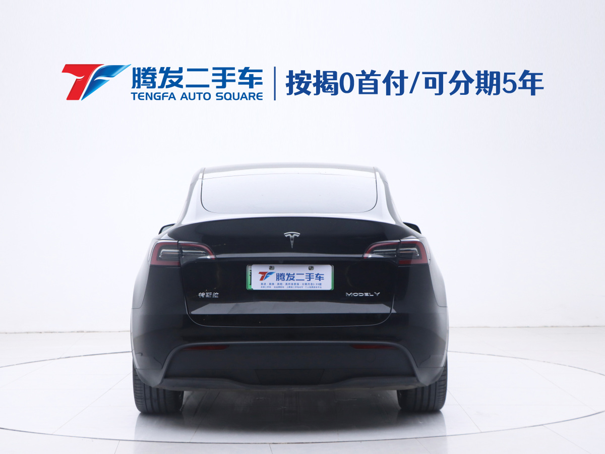 特斯拉 Model 3  2020款 改款 長續(xù)航后輪驅(qū)動版圖片