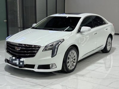 2018年9月 凱迪拉克 XTS 28T 技術(shù)型圖片