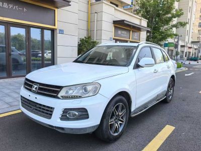 2015年1月 眾泰 T600 2.0T DCT豪華型圖片