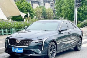 CT4 凱迪拉克 28T 豪華型