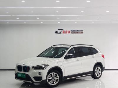 2020年1月 寶馬 寶馬X1新能源 xDrive25Le 里程升級版圖片