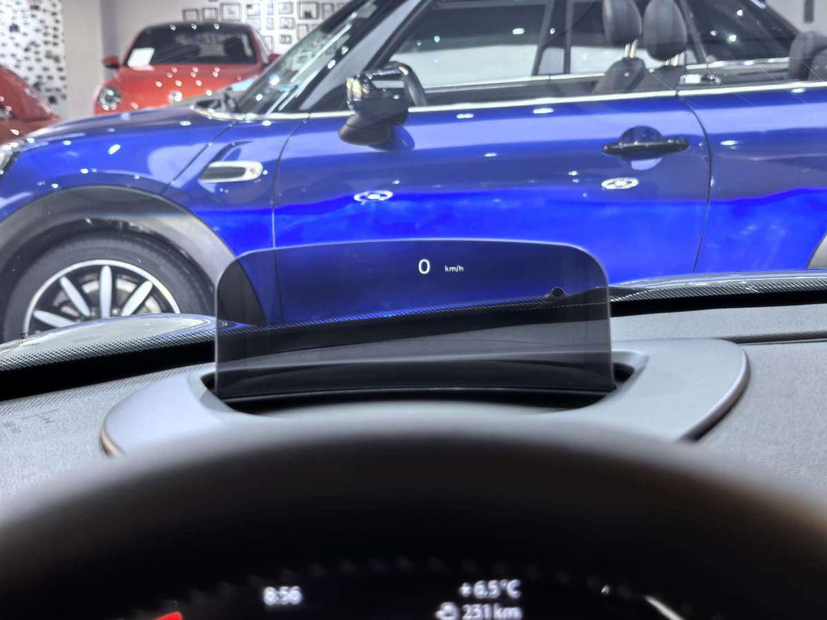 MINI MINI  2023款 2.0T COOPER S 藝術(shù)家圖片