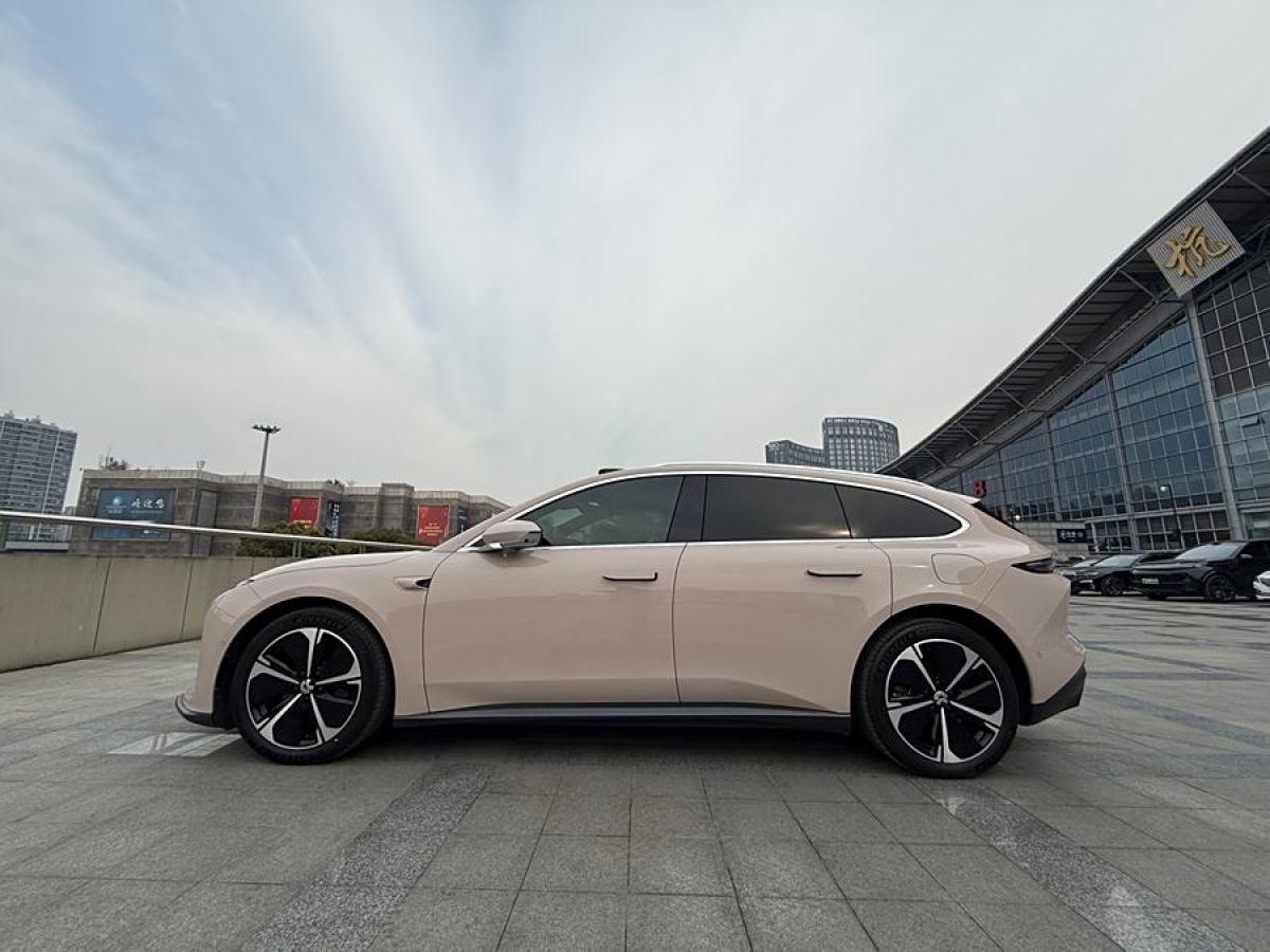 蔚來 蔚來ET5T  2023款 75kWh Touring圖片